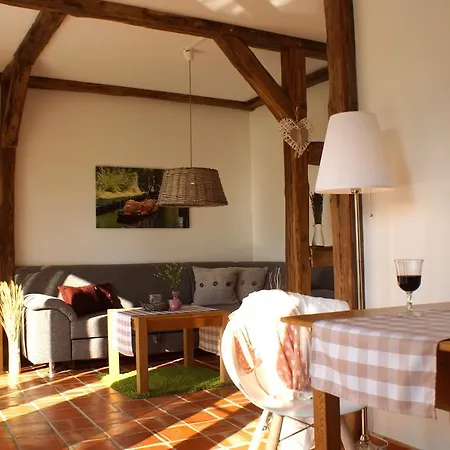 Spreewaldferienwohnungen Lubben Room photo