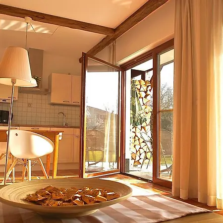 Spreewaldferienwohnungen Lubben Room photo