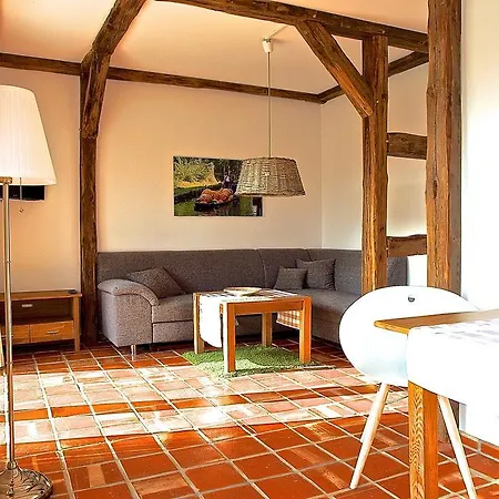 Spreewaldferienwohnungen Lubben Room photo