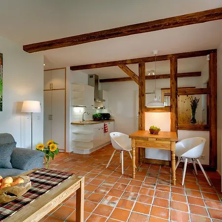 Spreewaldferienwohnungen Lubben Room photo