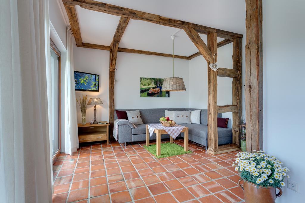 Apartment Spreewaldferienwohnungen *