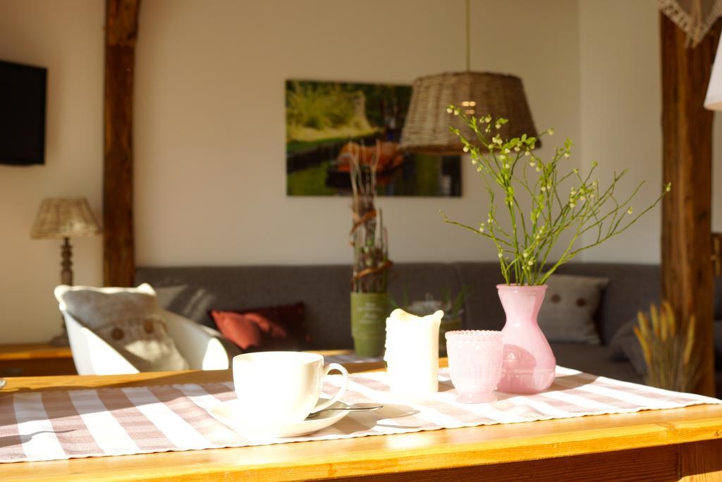 Spreewaldferienwohnungen Apartment