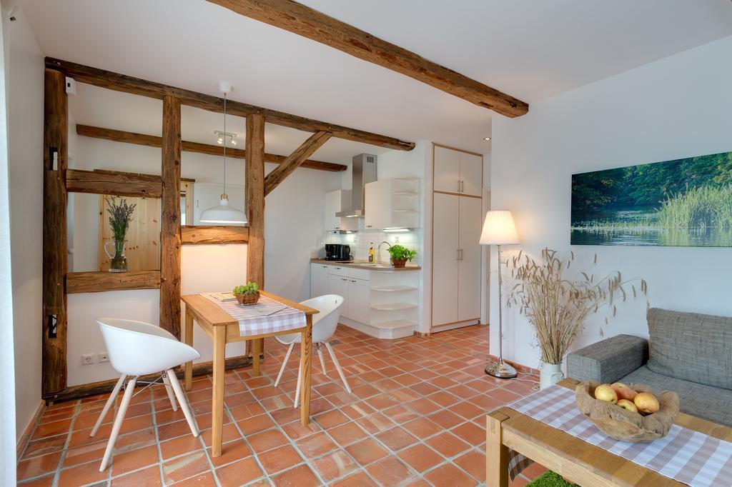 Spreewaldferienwohnungen Apartment *