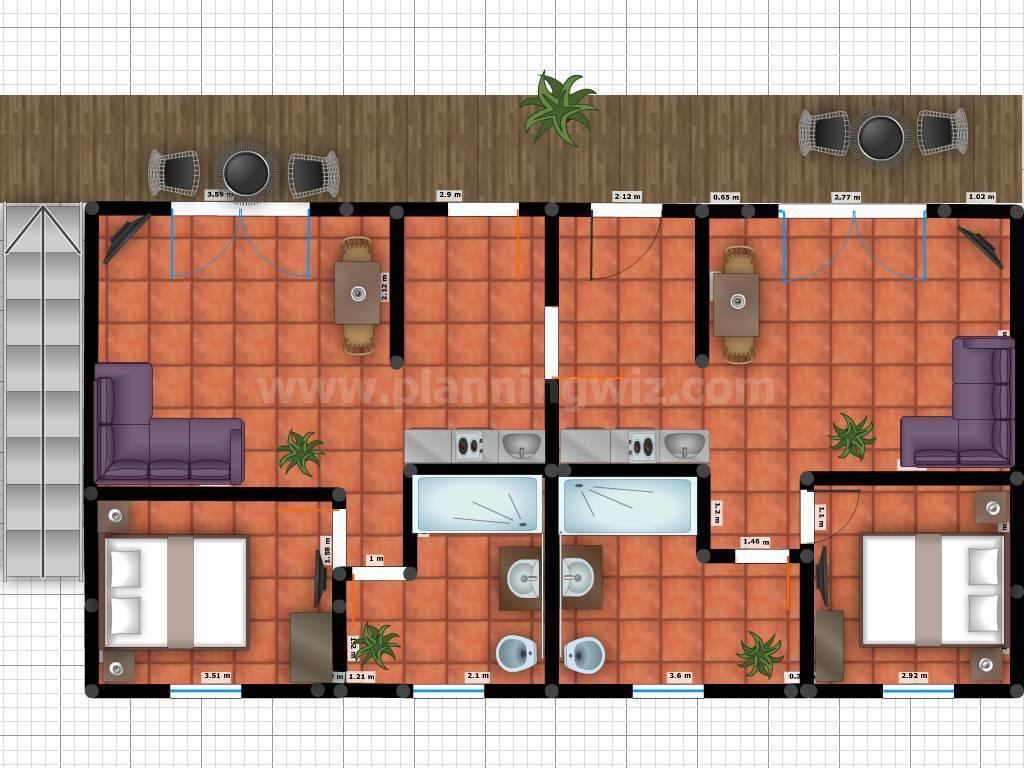Spreewaldferienwohnungen Apartament
