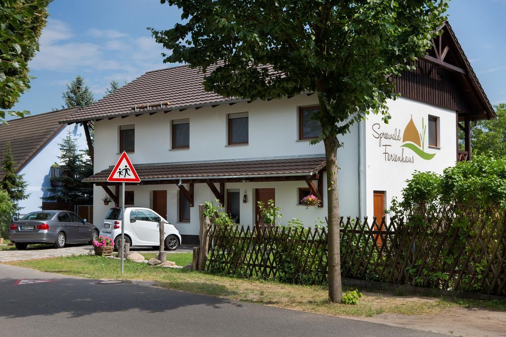 Spreewaldferienwohnungen