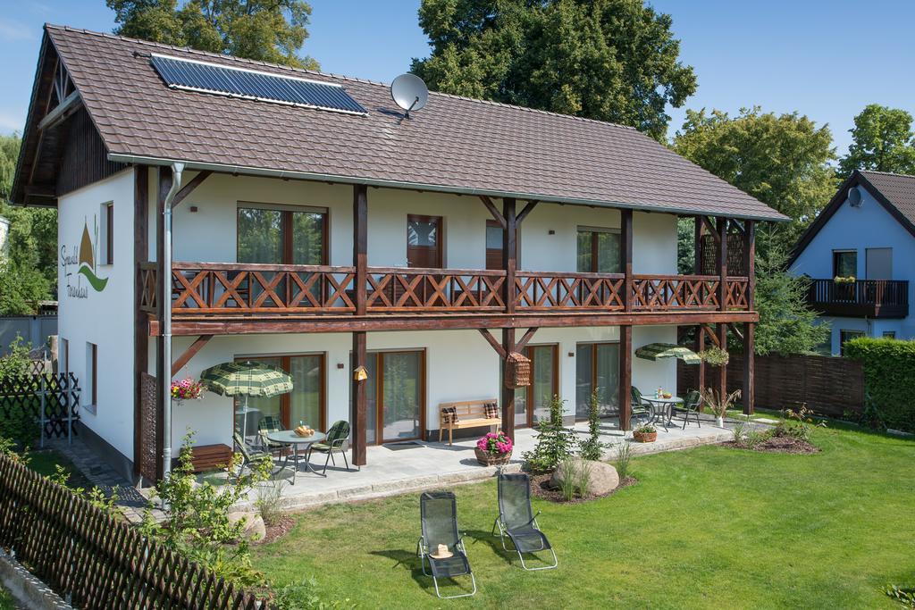 Spreewaldferienwohnungen Apartment *